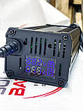 Зарядний пристрій  з регулюванням струму 72v (88.2v) 2-10А, фото 7