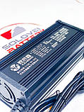 Зарядний пристрій  з регулюванням струму 72v (88.2v) 2-15А, фото 2