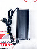 Зарядний пристрій  з регулюванням струму 72v (88.2v) 2-15А, фото 4