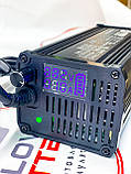 Зарядний пристрій  з регулюванням струму 72v (88.2v) 2-15А, фото 7
