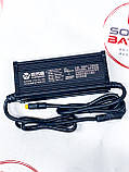 Зарядний пристрій з регулюванням струму 72v (84v) 2-10А, фото 4