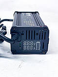 Зарядний пристрій з регулюванням струму 72v (84v) 2-10А, фото 6