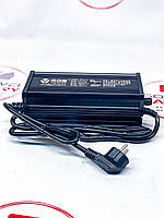 Зарядний пристрій  з регулюванням струму 60v (67.2v) 2-15А