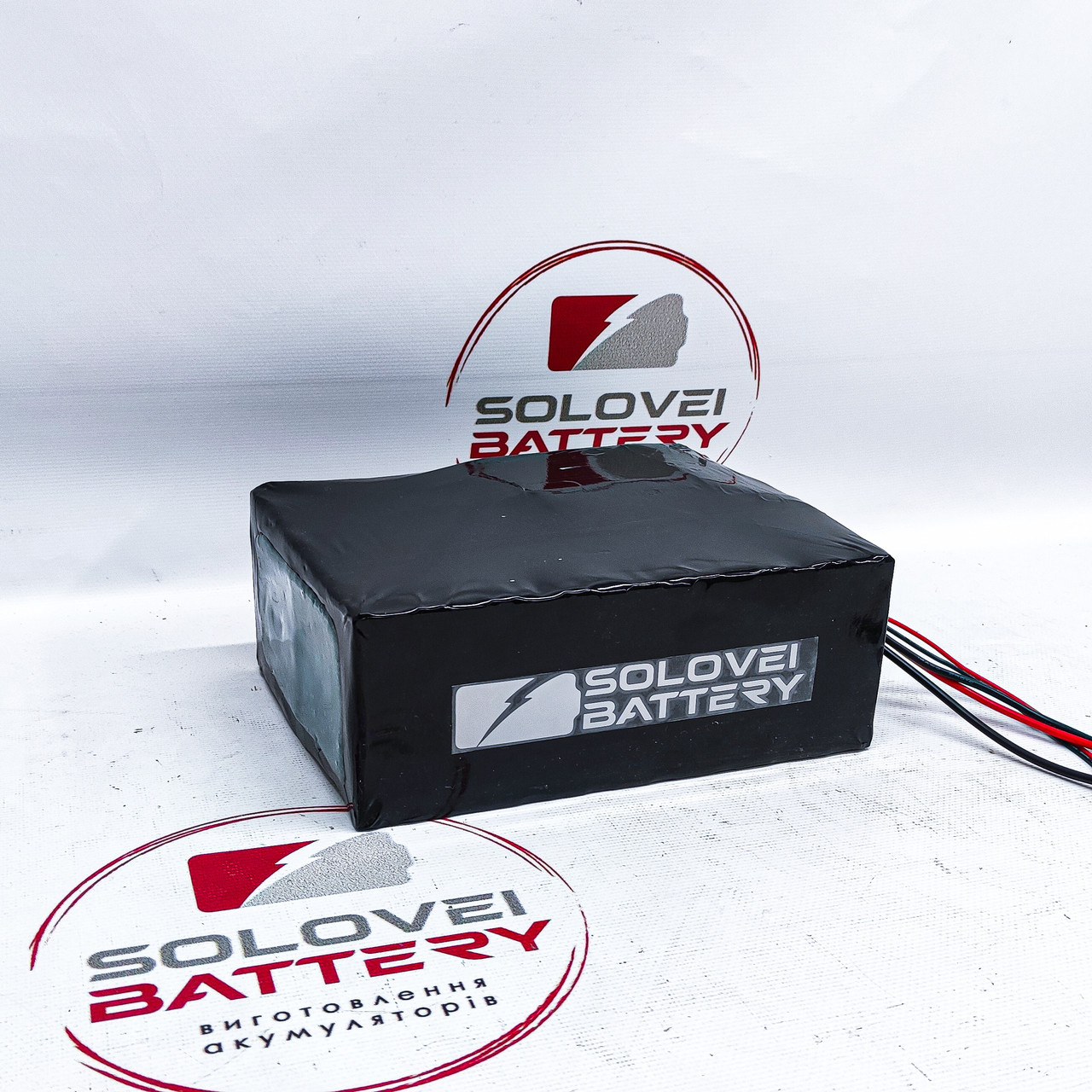 Акумулятор 60v 16,8а/г для електровелосипеда 18650, фото 1