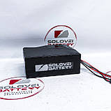 Акумулятор 60v 16,8а/г для електровелосипеда 18650, фото 2