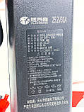 Зарядний пристрій 24V 30A (25.2V) з кулером для Li-Ion акумуляторів 6S, фото 4