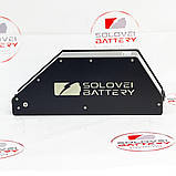 Акумулятор 48V 40Ah для електровелосипеда у фірмовому корпусі SB-21104 (13S8P, 21700), фото 3
