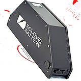Акумулятор 48V 40Ah для електровелосипеда у фірмовому корпусі SB-21104 (13S8P, 21700), фото 5