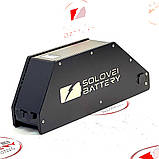 Акумулятор 48V 40Ah для електровелосипеда у фірмовому корпусі SB-21104 (13S8P, 21700), фото 6