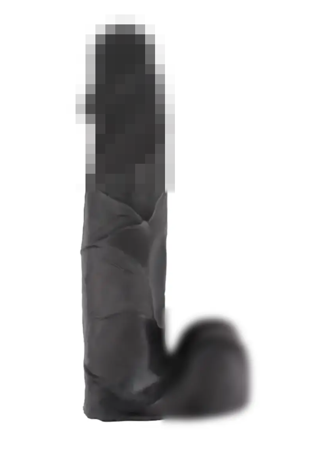 Фалоїмітатор гігант Chisa Cal-king Dicks Invader's Whopper, 36х7,6 см., фото 1