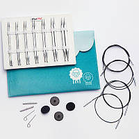 Набір знімних спиць Nova Cubics KnitPro 12370