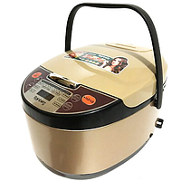 Мультиварка Rainberg RB-6207 12 автоматичних програм 1500Вт 6л