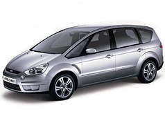 Ford S-MAX 2006-