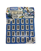 Магніти тріскачки круглі