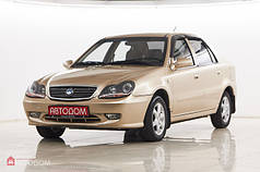 Geely CK / Otaka 2007-