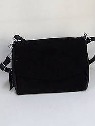 Жіночий клатч із замші гуртом 26*20 см. серії "YI RUI" №18807