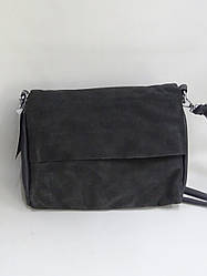 Жіночий клатч із замші гуртом 26*20 см. серії "YI RUI" №18804