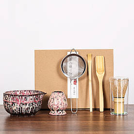 Набір Artis Set Blossom Edition для приготування чаю матча #56