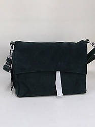 Жіночий клатч із замші гуртом 26*20 см. серії "YI RUI" №18810