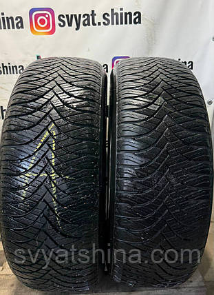Шина 215/60R16 GOODRIDE ALL Season Elite Z401 зима, 6.5 мм, 2020 рік, фото 1