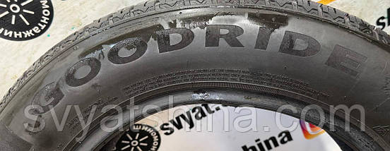 Шина 215/60R16 GOODRIDE ALL Season Elite Z401 зима, 6.5 мм, 2020 рік, фото 5