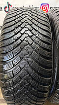 Шини 215/60R16 FALKEN EUROWINTER HS01 зимові, б/у, 7.2 мм, 2016 рік, фото 2