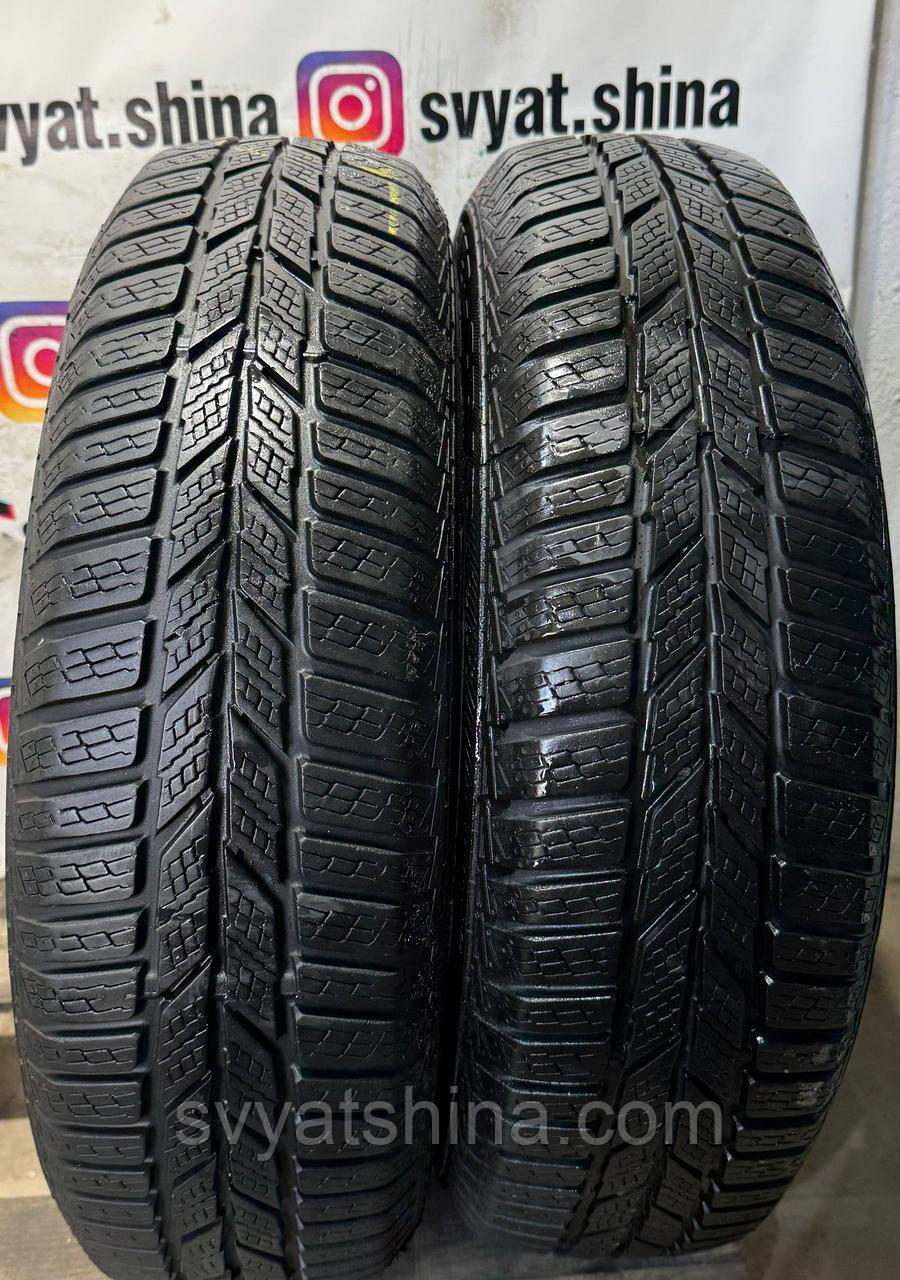 Шини 175/80R14 SEMPERIT Master Grip зимові, 6.8 мм, 2013 рік