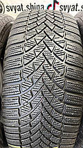 Шини 215/60R16 BRIDGESTONE BLIZZAK LM005 зимові, зношеність 5-6 мм, рік 2023, фото 2