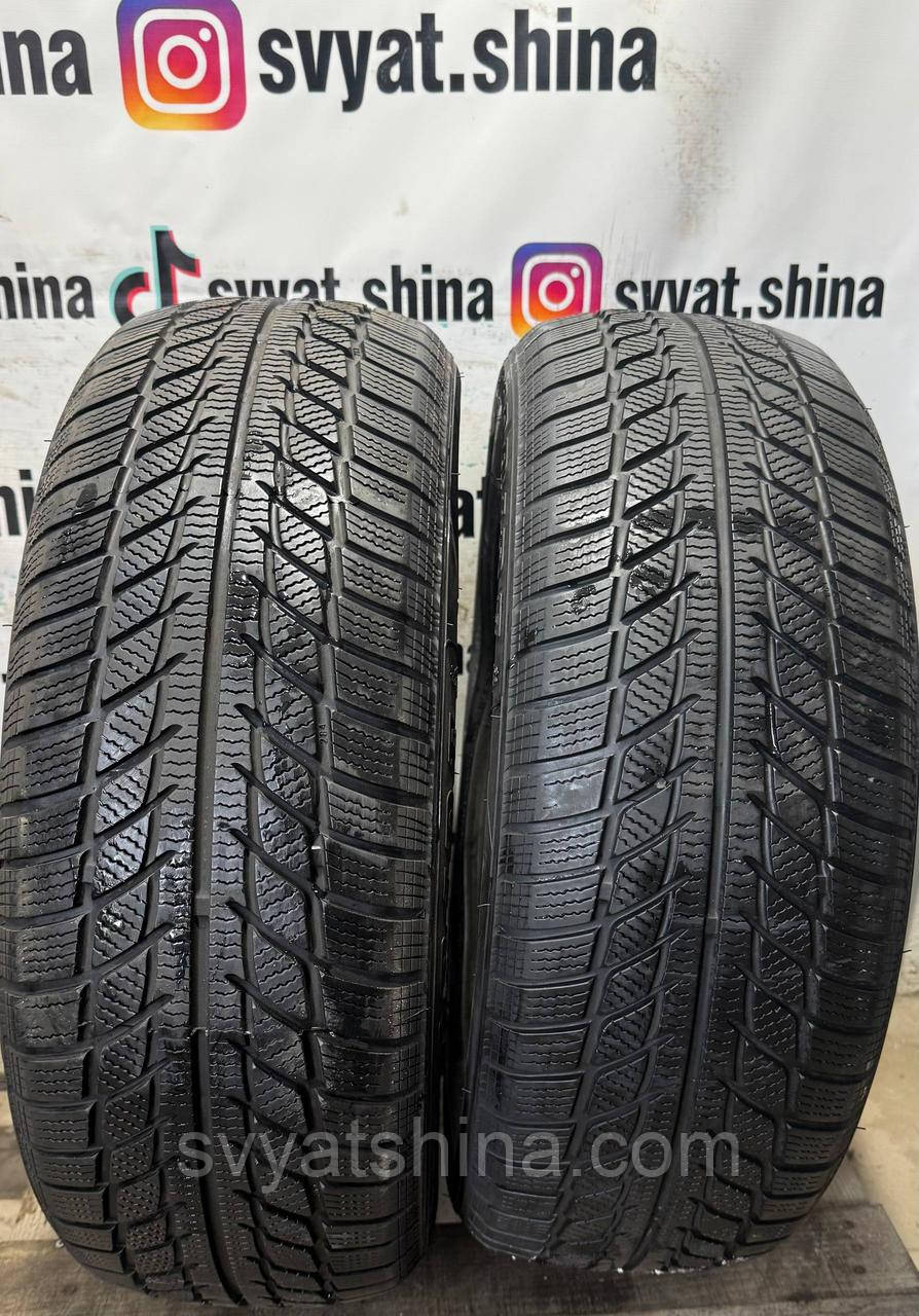 Шини 205/55R16 GOODRID SW08 зимні, б/у, 6 мм, рік 2020