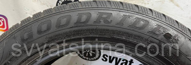 Шини 205/55R16 GOODRID SW08 зимні, б/у, 6 мм, рік 2020, фото 5