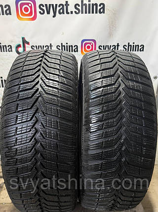 Шини VREDERSTEIN SNOWTRAC 3 205/55R16 зимові 6.6-7 мм, 2010 рік, фото 1