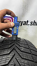 Шини VREDERSTEIN SNOWTRAC 3 205/55R16 зимові 6.6-7 мм, 2010 рік, фото 4