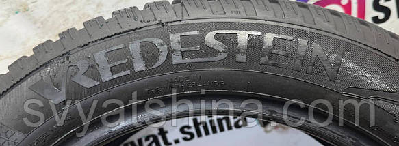 Шини VREDERSTEIN SNOWTRAC 3 205/55R16 зимові 6.6-7 мм, 2010 рік, фото 5