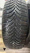 Шини б/у 185/60R15 HANKOOK Winter I Cept RS2 зимові, залишок 6.7-6.8 мм, рік виробництва 2021, фото 2