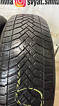 Шини б/у 195/65R15 Senture Vandsail зимові, залишок 6.4-5.1 мм, рік 2021, фото 2