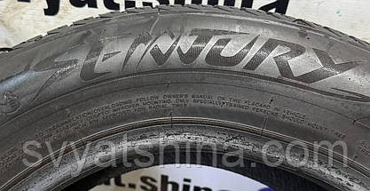 Шини б/у 195/65R15 Senture Vandsail зимові, залишок 6.4-5.1 мм, рік 2021, фото 5