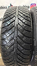 Шини 195/65R15 KUMHO SOLUS HA31 зимові, залишок 6.5-7.3 мм, рік 2018, фото 2