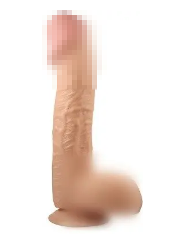 Фалоїмітатор Legendary King Sized Realistic Dildo 10.5", 28х5,6 см., фото 1