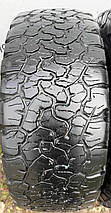 Шини 255/65R17 BF Goodrich All-Terrain T/A, б/у, 5.5-6 мм, 2019 рік, фото 2