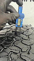 Шини 255/65R17 BF Goodrich All-Terrain T/A, б/у, 5.5-6 мм, 2019 рік, фото 4