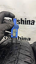Шина 205/70R15 YOKOHAMA GEOLANDER A/T всесезонная, б/у, 2019 рік, залишок 5-6.5 мм, фото 5