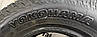 Шина 205/70R15 YOKOHAMA GEOLANDER A/T всесезонная, б/у, 2019 рік, залишок 5-6.5 мм, фото 7