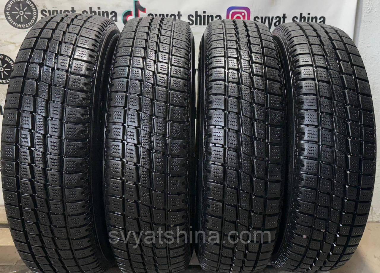 Шини б/у TOYO H09 185/75R14C зимові, 2018 рік, залишок 8-10 мм
