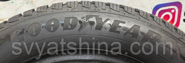 Шини 205/60R16 GOODYEAR ULTRAGRIP 9 зима 7.3-7.9 мм, рік 2017, фото 5