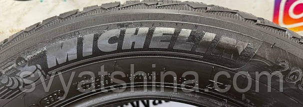 Шини 205/60R16 MICHELIN PILOT ALPIN 5 зима, 6.1-6.3 мм, 2021 рік, фото 5