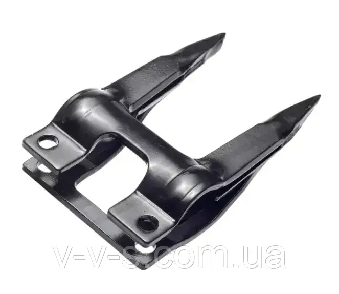 Палець подвійний Шумахер (посилений) d=10/12 мм Schumacher JOHN GREAVES