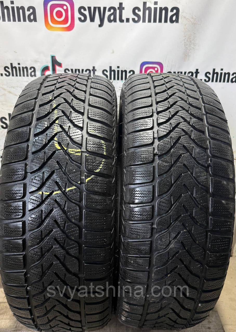 Шини 205/60R16 LASSA SNOWAYS 3 зима, 8-8.3 мм, 2022 рік