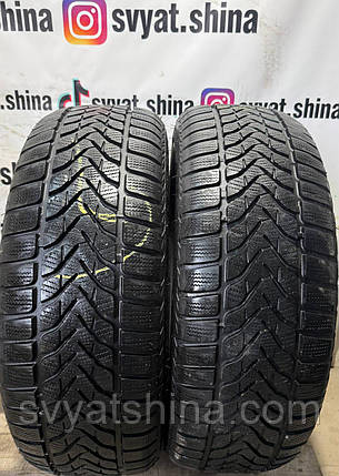 Шини 205/60R16 LASSA SNOWAYS 3 зима, 8-8.3 мм, 2022 рік, фото 1