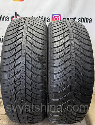 Шини б/у 205/60R16 NEXEN N blue 4Season всесезонні, фото 1