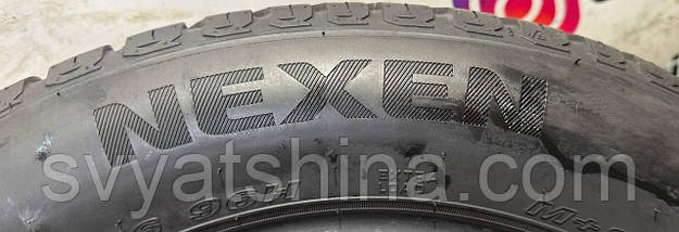 Шини б/у 205/60R16 NEXEN N blue 4Season всесезонні, фото 5